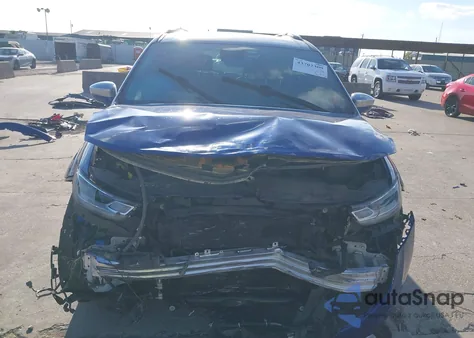 2021 Chrysler Pacifica Hybrid Pinnacle z USA, uszkodzony, nr VIN 2C4RC1N76MR572437